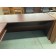 Used Mahogany L Shape Desk