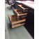 Steelcase Mahogany Desk