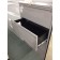 Gray Lateral File cabinet