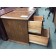 Used Chestnut Vertical File Cabinet