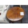 Used Round Maple Side Table