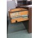 Used Oak Finish Two Drawer Lateral File