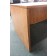 Used Oak Finish Laminate Desk Shell