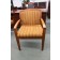 Used Mustard Upholstered Side Chairs