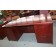 Used Three Piece Executive Desk Set