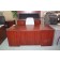 Used Three Piece Executive Desk Set