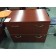 Cherry 2 Drawer Lateral File Cabinet