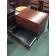 Cherry 2 Drawer Lateral File Cabinet