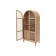 Laurel Arched Display Cabinet/Bookcase by Martin Furniture 