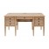 Laurel Half Pedestal Desk by Martin Furniture