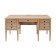 Laurel Half Pedestal Desk by Martin Furniture