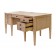 Laurel Half Pedestal Desk by Martin Furniture