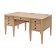 Laurel Half Pedestal Desk by Martin Furniture