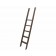 Sonoma Wood Ladder by Martin Furniture