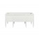 Shasta 66" Half Pedestal Desk by Martin Furniture