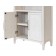 Towne 78" Bookcase with Doors by Martin