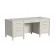 Towne Double Pedestal Desk by Martin