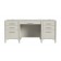 Towne Double Pedestal Desk by Martin