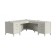 Towne Pedestal L-Shaped Desk by Martin
