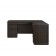 Tulane Office Pedestal L-Desk by Martin Furniture
