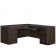 Tulane Office Pedestal L-Desk by Martin Furniture