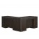 Tulane Office Pedestal L-Desk by Martin Furniture