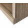 Willow Lane Open Bookcase by Martin, Natural Oak