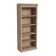Willow Lane Open Bookcase by Martin, Natural Oak