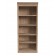 Willow Lane Open Bookcase by Martin, Natural Oak