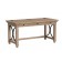 Willow Lane 60″ W Writing Desk by Martin, Natural Oak