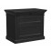 Willow Lane Lateral File by Martin, Ebony Black