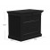Willow Lane Lateral File by Martin, Ebony Black