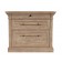 Willow Lane Lateral File by Martin, Natural Oak
