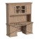 Willow Lane Hutch by Martin, Natural Oak