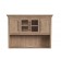 Willow Lane Hutch by Martin, Natural Oak
