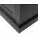 Willow Lane Credenza by Martin, Ebony Black