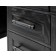 Willow Lane Credenza by Martin, Ebony Black