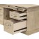 Willow Lane Credenza by Martin, Natural Oak