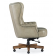 Hooker Furniture Home Office Issey Executive Swivel Tilt Chair