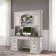 Magnolia Manor Jr Executive Credenza Hutch