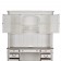 Magnolia Manor Jr Executive Credenza Hutch