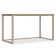 Susan G. Komen Blossoming Hope Writing Desk by Hooker Furniture 