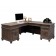 Carson L-Shaped Desk by Martin Furniture