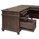 Carson L-Shaped Desk by Martin Furniture