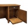 Heritage L-Shaped Desk by Martin Furniture