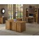 Heritage L-Shaped Desk by Martin Furniture