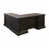 Kingston L Desk with RH Return by Martin Furniture