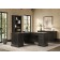 Kingston L Desk with RH Return by Martin Furniture