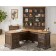 Sonoma L-Shaped Desk by Martin Furniture