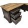 Sonoma L-Shaped Desk by Martin Furniture